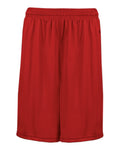 Badger 4119 Men's B-Core Pocketed 10 Inch Shorts Badger