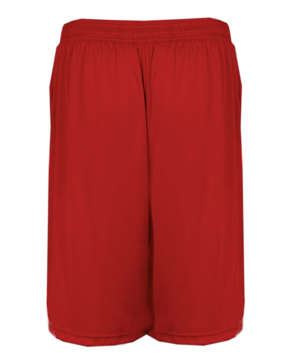 Badger 4119 Men's B-Core Pocketed 10 Inch Shorts Badger