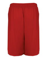 Badger 4119 Men's B-Core Pocketed 10 Inch Shorts Badger