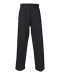 Badger Men's Open Bottom Fleece Pant Badger