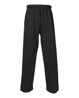 Badger Men's Open Bottom Fleece Pant Badger