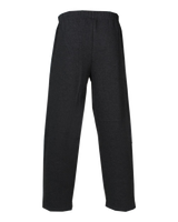 Badger Men's Open Bottom Fleece Pant Badger