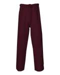 Badger Men's Open Bottom Fleece Pant Badger