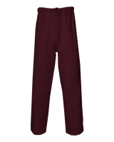 Badger Men's Open Bottom Fleece Pant Badger