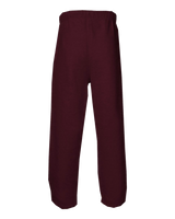 Badger Men's Open Bottom Fleece Pant Badger