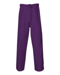 Badger Men's Open Bottom Fleece Pant Badger
