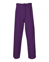 Badger Men's Open Bottom Fleece Pant Badger