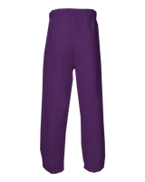 Badger Men's Open Bottom Fleece Pant Badger