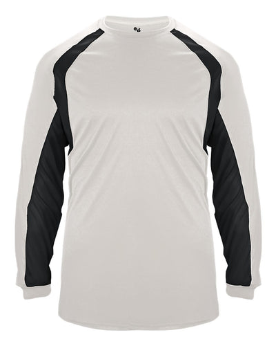 Badger Men's Hook Long-Sleeve Tee