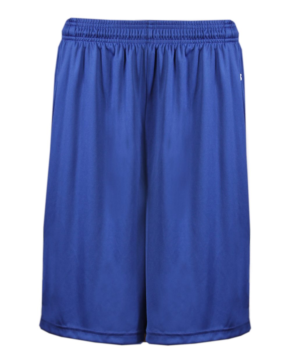 Badger 4119 Men's B-Core Pocketed 10 Inch Shorts Badger