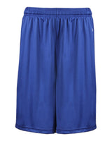 Badger 4119 Men's B-Core Pocketed 10 Inch Shorts Badger
