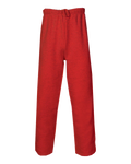 Badger Men's Open Bottom Fleece Pant Badger