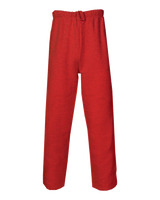 Badger Men's Open Bottom Fleece Pant Badger