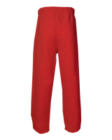 Badger Men's Open Bottom Fleece Pant Badger