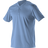 Alleson Adult Baseball 2 Button Henley Jersey Alleson