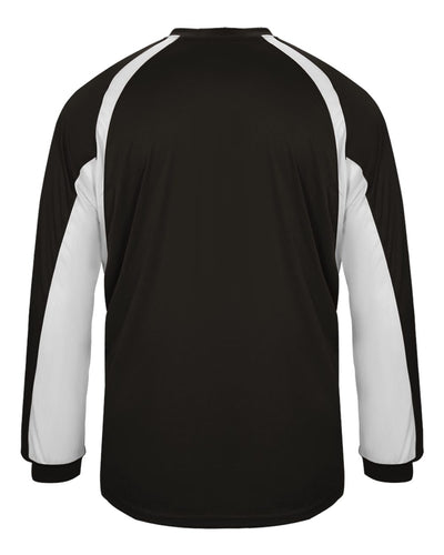 Badger Men's Hook Long-Sleeve Tee