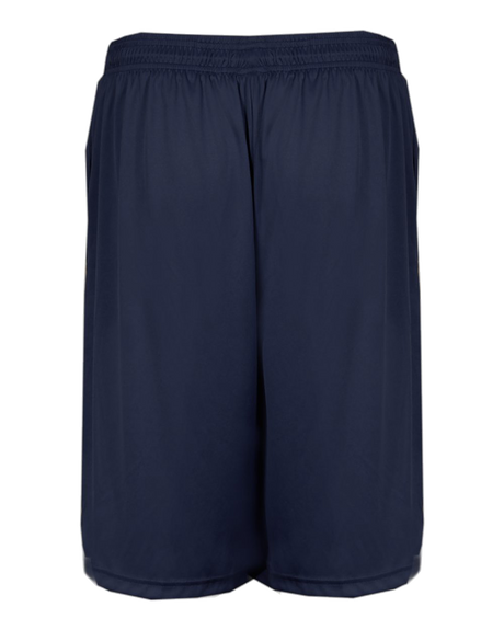 Badger 4119 Men's B-Core Pocketed 10 Inch Shorts Badger