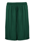 Badger 4119 Men's B-Core Pocketed 10 Inch Shorts Badger