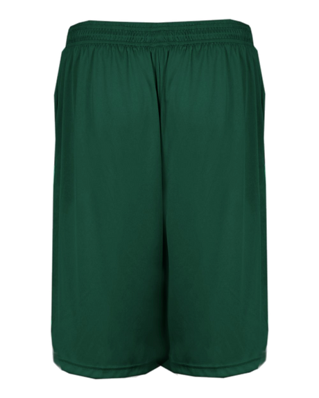Badger 4119 Men's B-Core Pocketed 10 Inch Shorts Badger