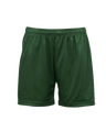 Badger Women's Mesh / Tricot Shorts Badger