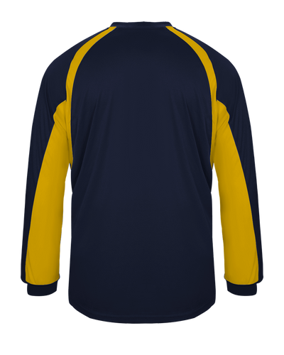 Badger Men's Hook Long-Sleeve Tee