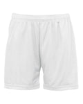Badger Women's Mesh / Tricot Shorts Badger