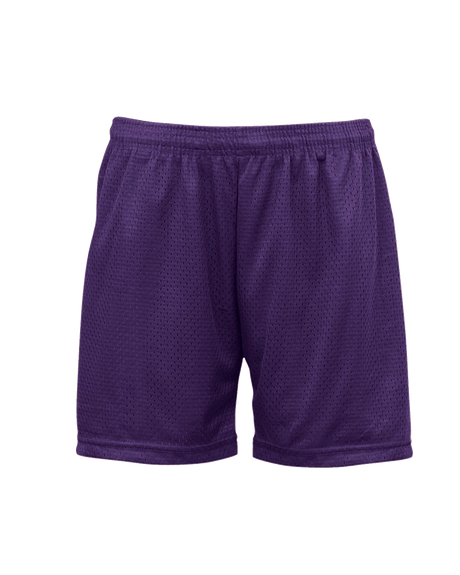 Badger Women's Mesh / Tricot Shorts Badger