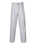 Badger Men's Open Bottom Fleece Pant Badger