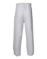 Badger Men's Open Bottom Fleece Pant Badger