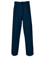 Badger Men's Open Bottom Fleece Pant Badger