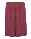 Badger 4119 Men's B-Core Pocketed 10 Inch Shorts Badger