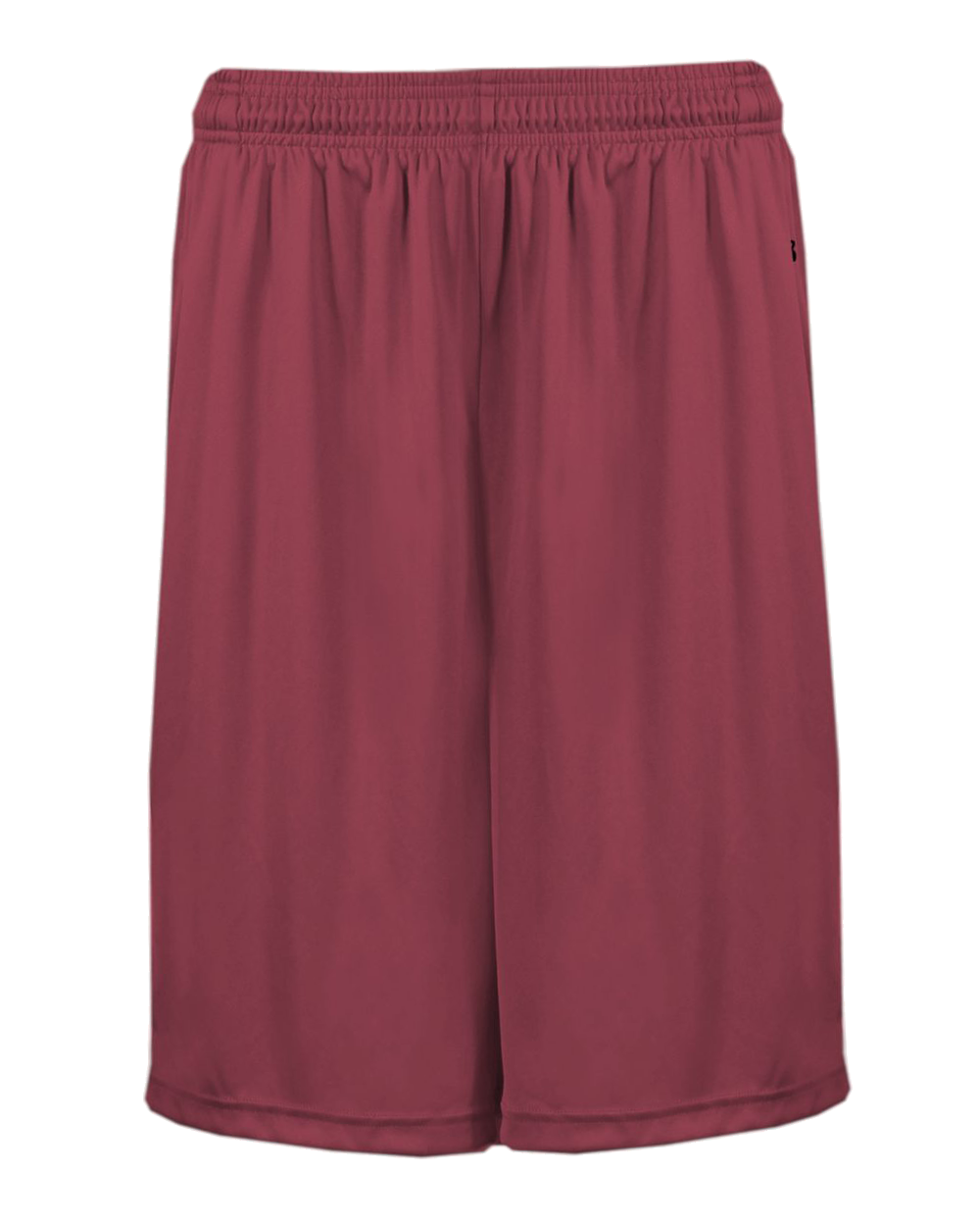 Badger 4119 Men's B-Core Pocketed 10 Inch Shorts Badger