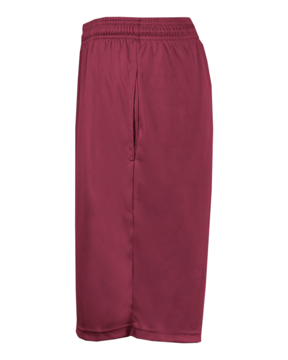 Badger 4119 Men's B-Core Pocketed 10 Inch Shorts Badger