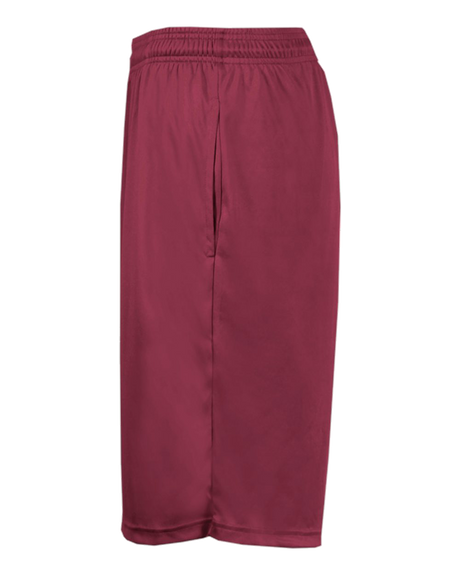 Badger 4119 Men's B-Core Pocketed 10 Inch Shorts Badger