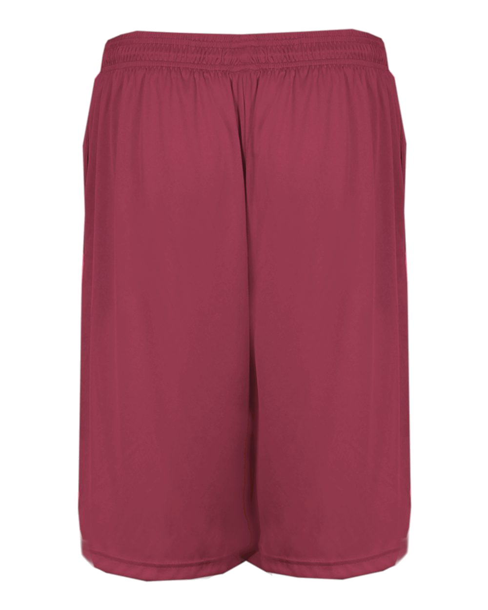 Badger 4119 Men's B-Core Pocketed 10 Inch Shorts Badger