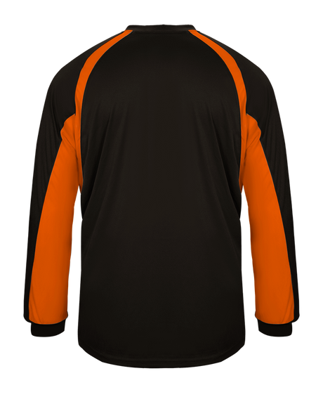 Badger Men's Hook Long-Sleeve Tee Badger