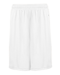 Badger 4119 Men's B-Core Pocketed 10 Inch Shorts Badger