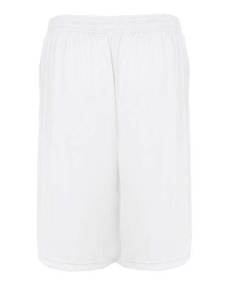 Badger 4119 Men's B-Core Pocketed 10 Inch Shorts Badger
