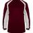 Badger Men's Hook Long-Sleeve Tee Badger