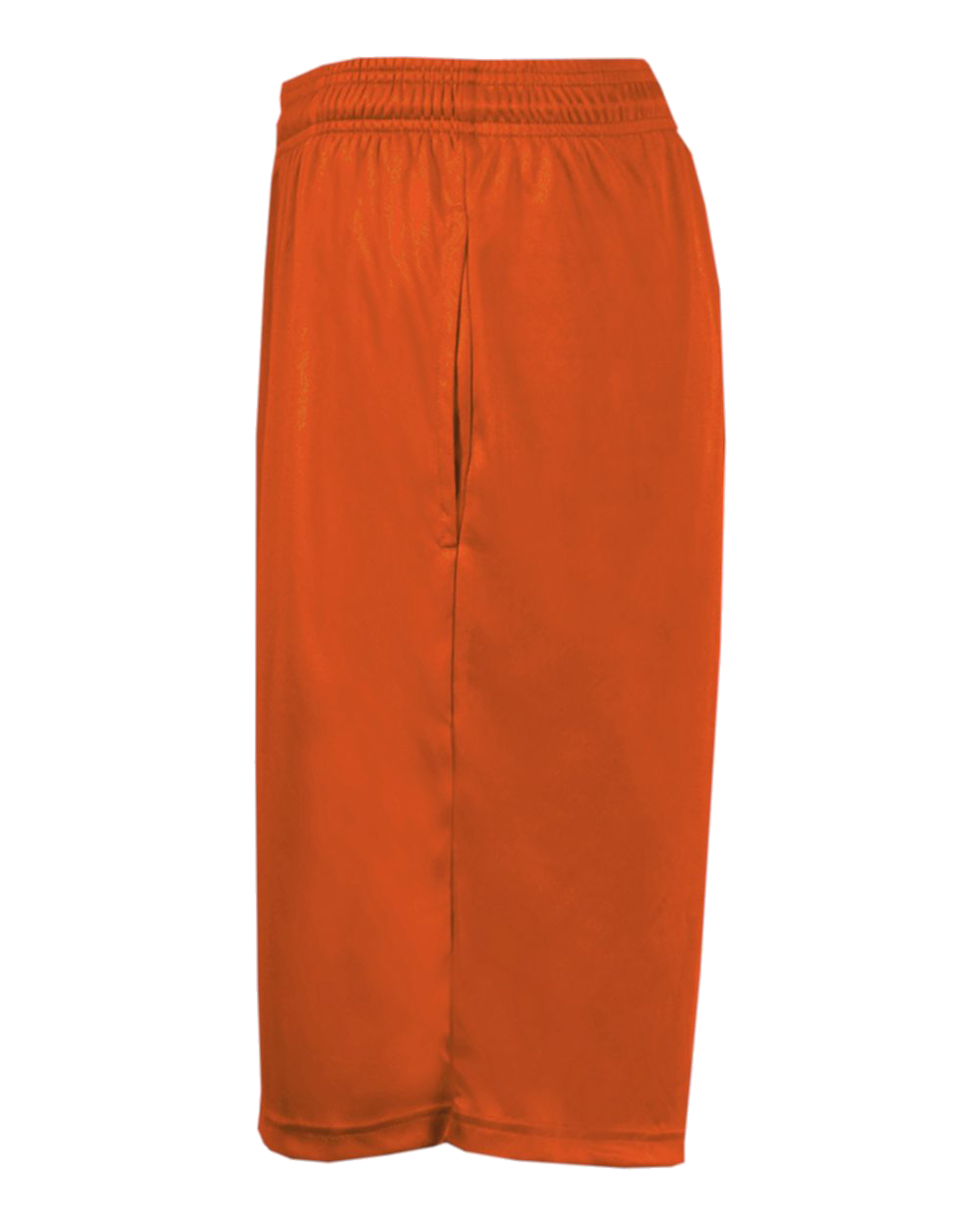 Badger 4119 Men's B-Core Pocketed 10 Inch Shorts Badger