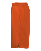 Badger 4119 Men's B-Core Pocketed 10 Inch Shorts Badger