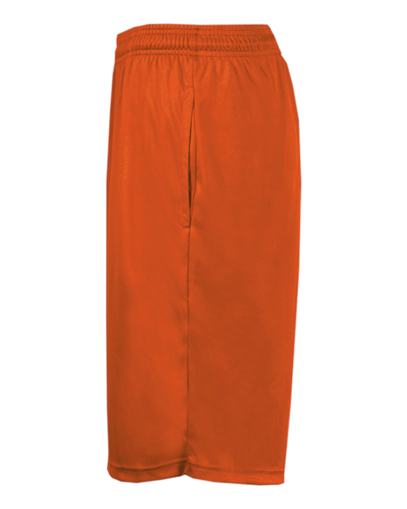 Badger 4119 Men's B-Core Pocketed 10 Inch Shorts Badger