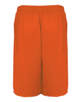 Badger 4119 Men's B-Core Pocketed 10 Inch Shorts Badger
