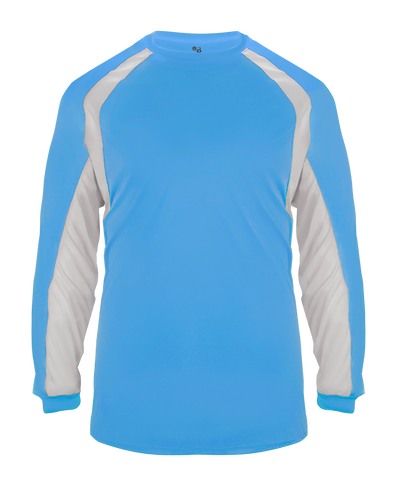 Badger Men's Hook Long-Sleeve Tee