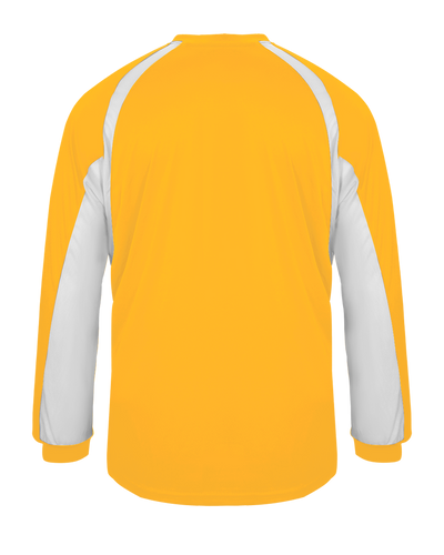 Badger Men's Hook Long-Sleeve Tee