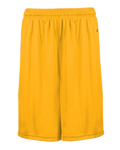 Badger 4119 Men's B-Core Pocketed 10 Inch Shorts Badger