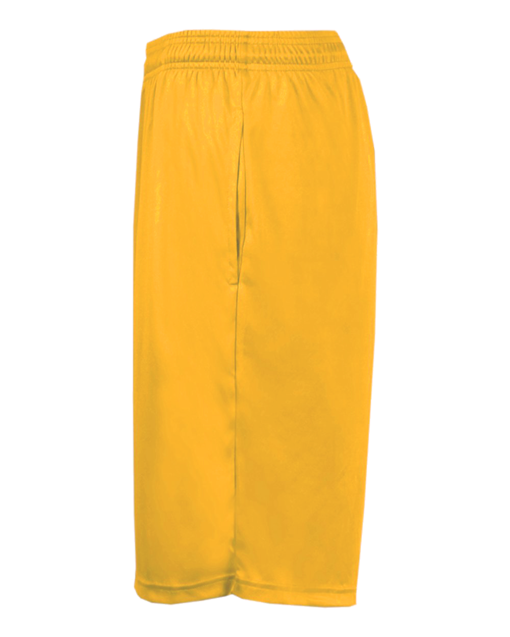 Badger 4119 Men's B-Core Pocketed 10 Inch Shorts Badger