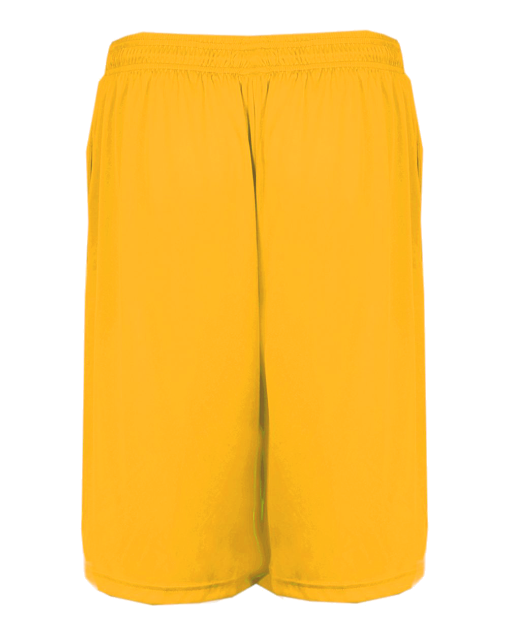 Badger 4119 Men's B-Core Pocketed 10 Inch Shorts Badger
