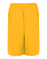 Badger 4119 Men's B-Core Pocketed 10 Inch Shorts Badger