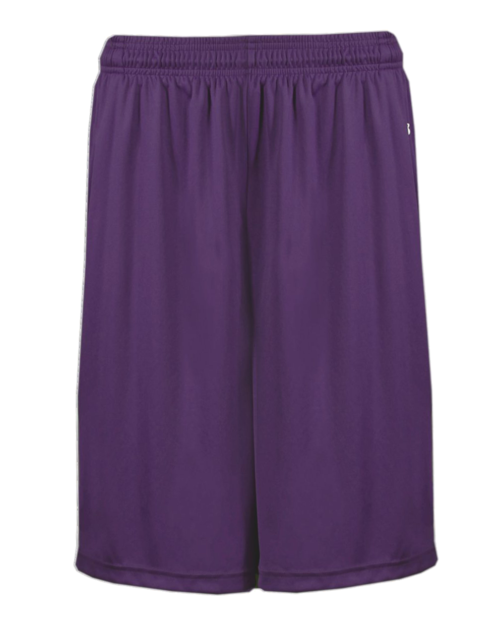 Badger 4119 Men's B-Core Pocketed 10 Inch Shorts Badger